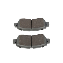 best brake pads brand D1060-5RB0A brake pads auto parts for Nissan